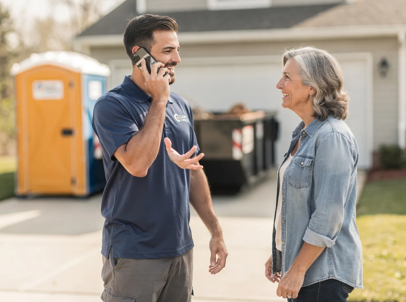 Porta Potty Rental Westfield, IN FAQs